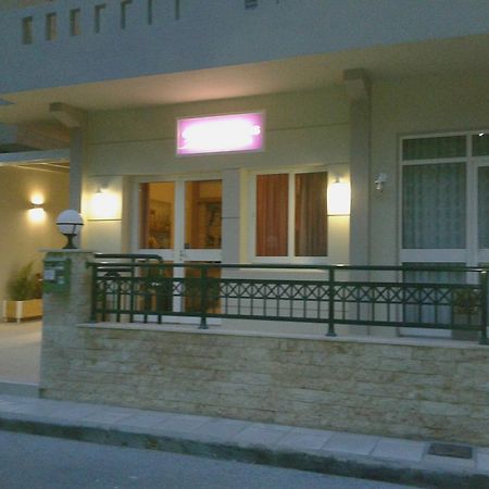 Volanakis Apartments Amoudara Lasithiou Екстериор снимка