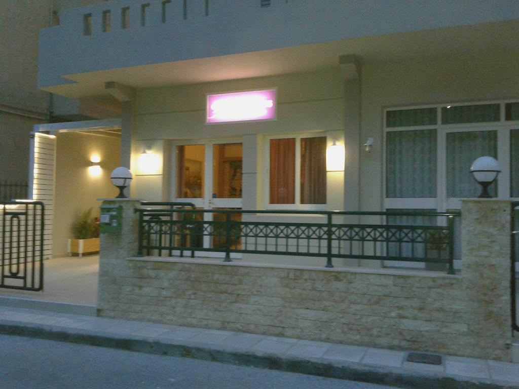 Volanakis Apartments Amoudara Lasithiou Екстериор снимка