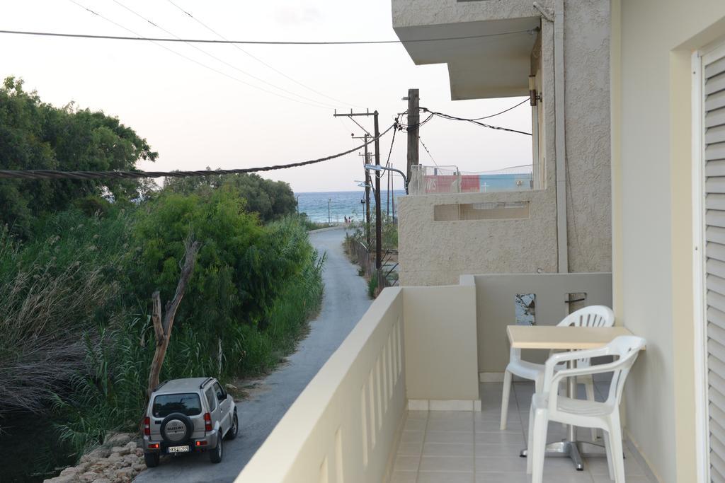 Volanakis Apartments Amoudara Lasithiou Екстериор снимка