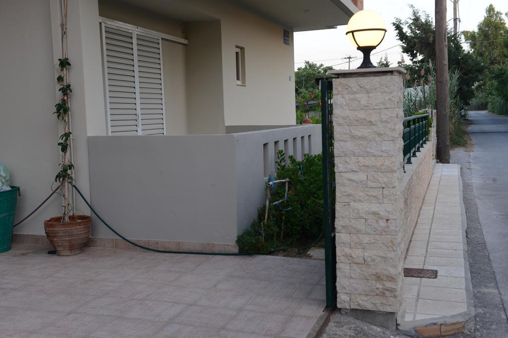 Volanakis Apartments Amoudara Lasithiou Екстериор снимка