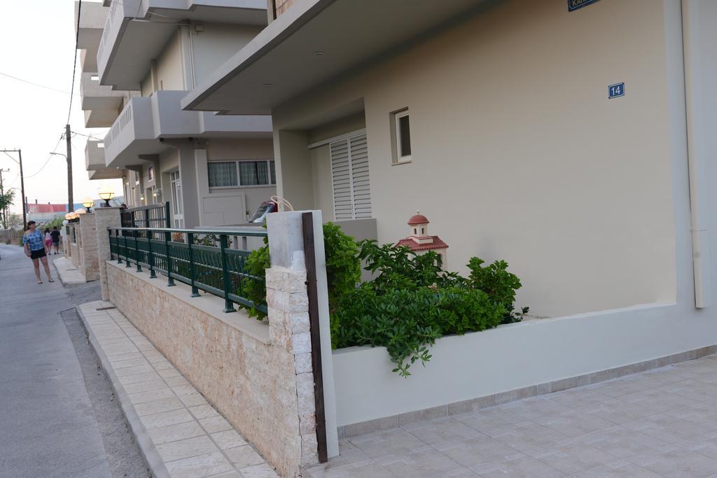 Volanakis Apartments Amoudara Lasithiou Екстериор снимка