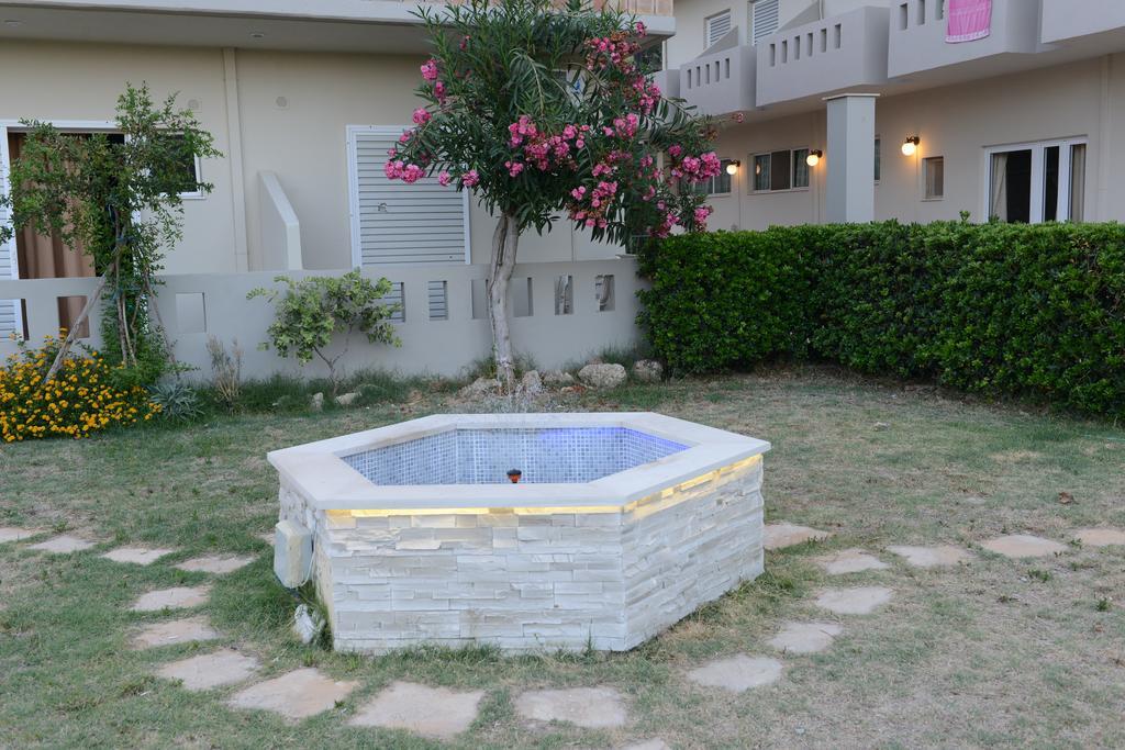 Volanakis Apartments Amoudara Lasithiou Екстериор снимка