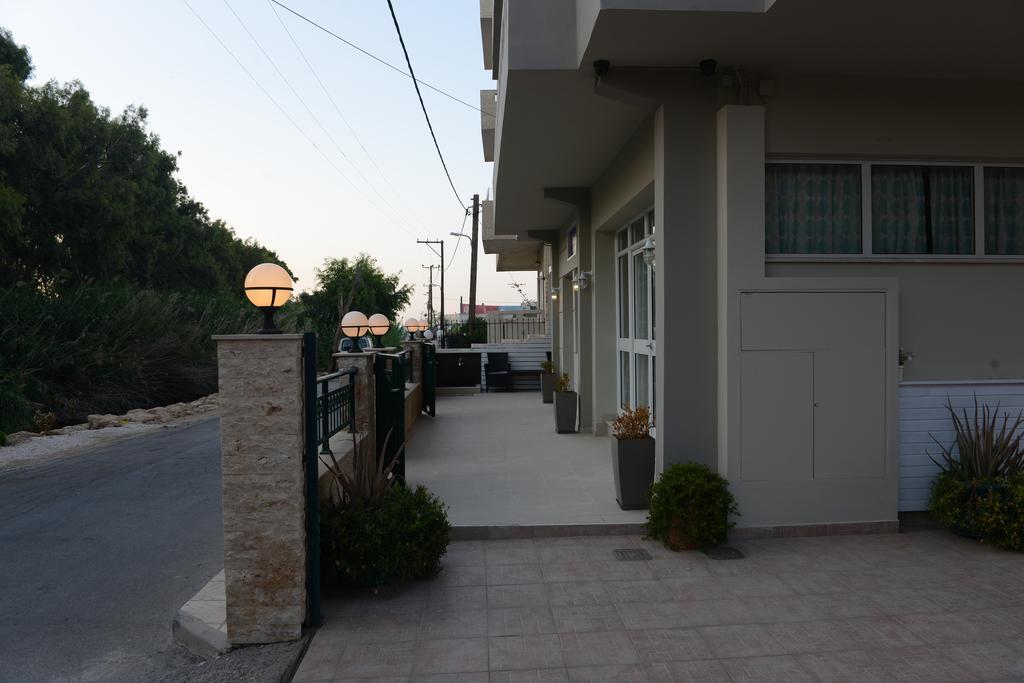 Volanakis Apartments Amoudara Lasithiou Екстериор снимка