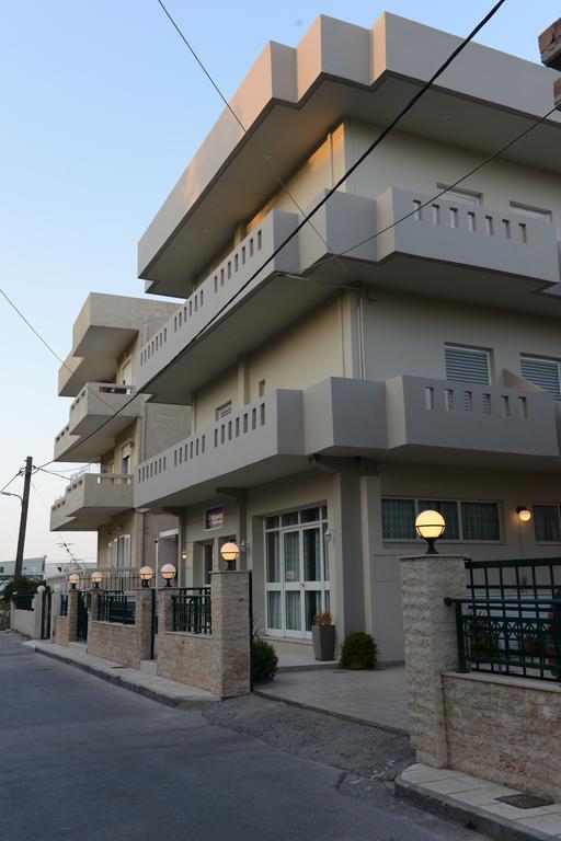 Volanakis Apartments Amoudara Lasithiou Екстериор снимка