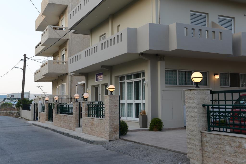 Volanakis Apartments Amoudara Lasithiou Екстериор снимка