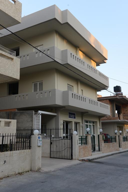 Volanakis Apartments Amoudara Lasithiou Екстериор снимка