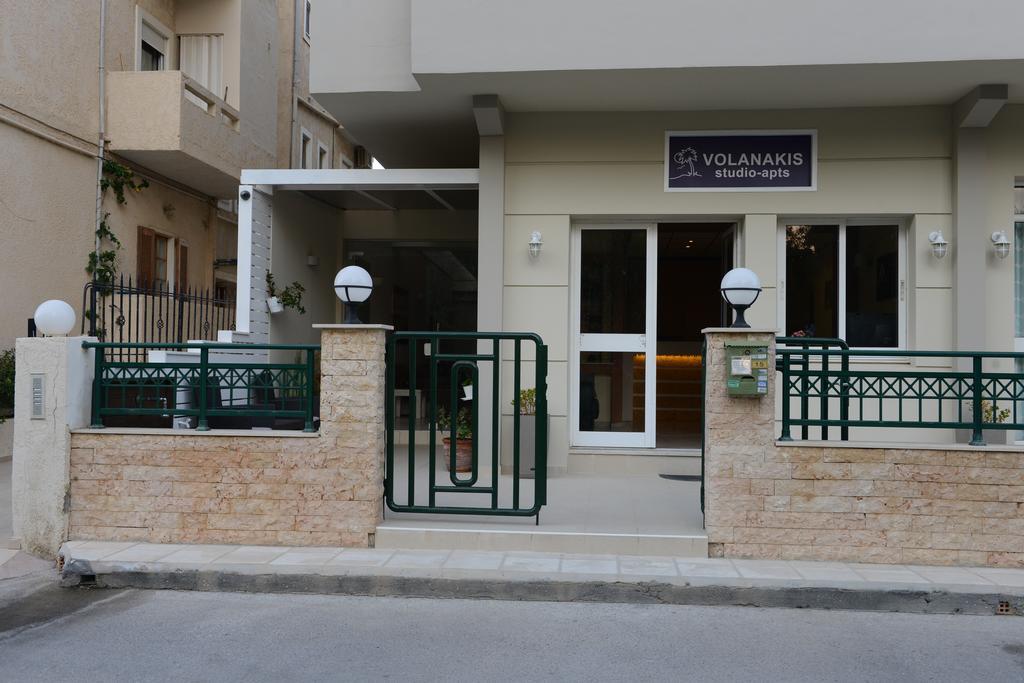 Volanakis Apartments Amoudara Lasithiou Екстериор снимка