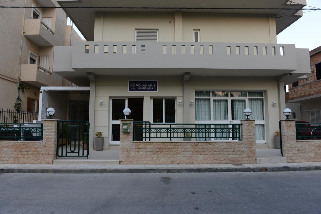 Volanakis Apartments Amoudara Lasithiou Екстериор снимка