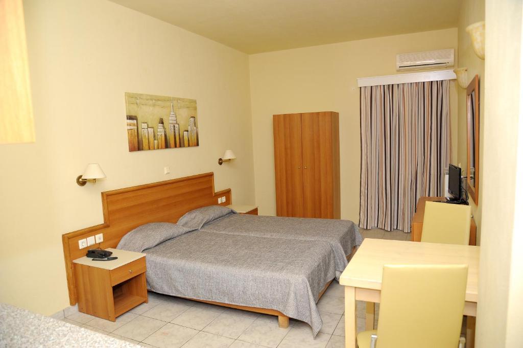 Volanakis Apartments Amoudara Lasithiou Стая снимка
