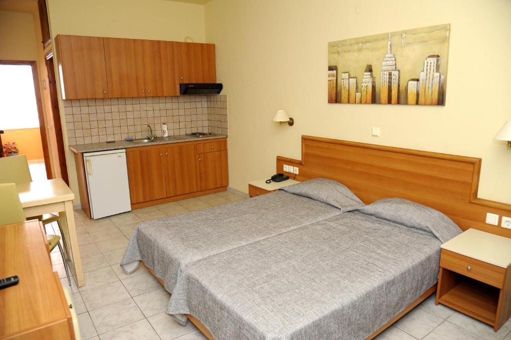 Volanakis Apartments Amoudara Lasithiou Стая снимка