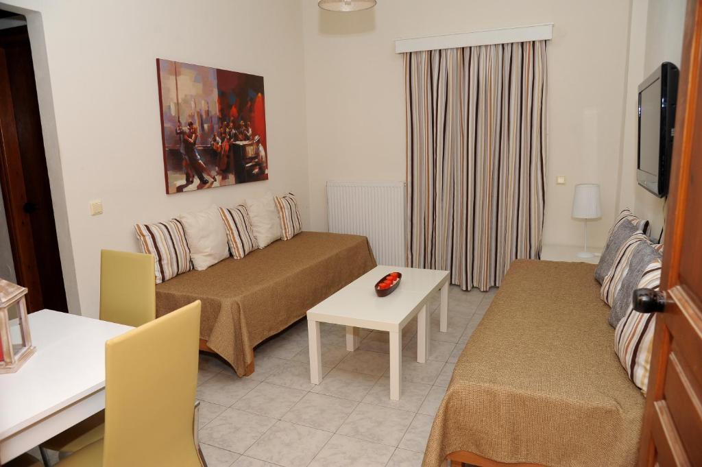 Volanakis Apartments Amoudara Lasithiou Стая снимка