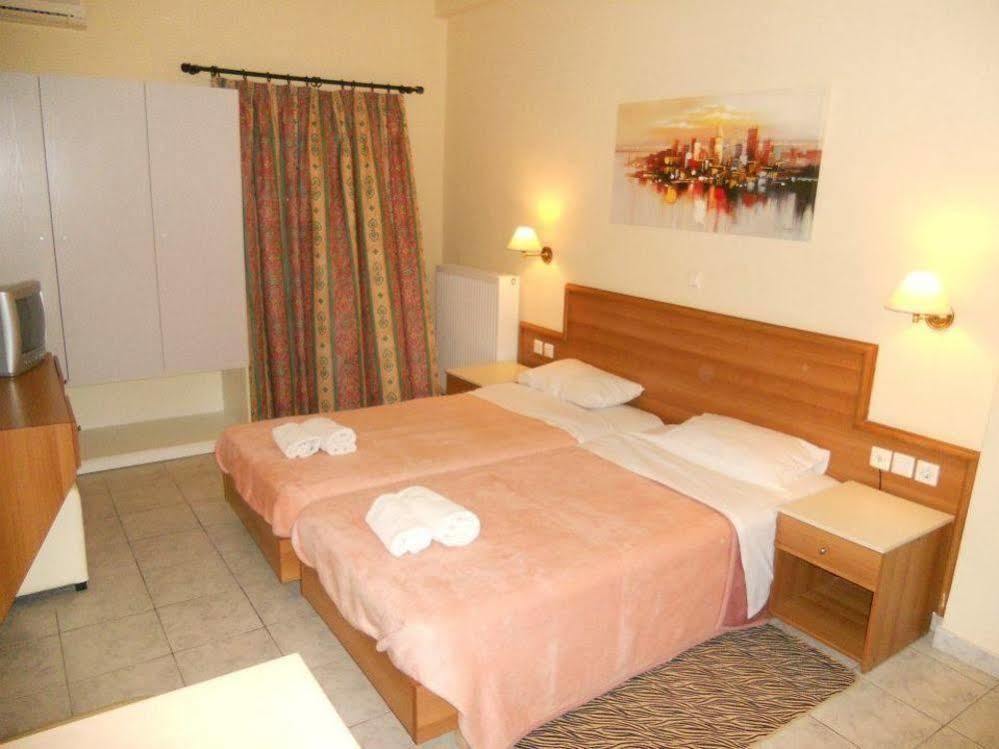 Volanakis Apartments Amoudara Lasithiou Екстериор снимка