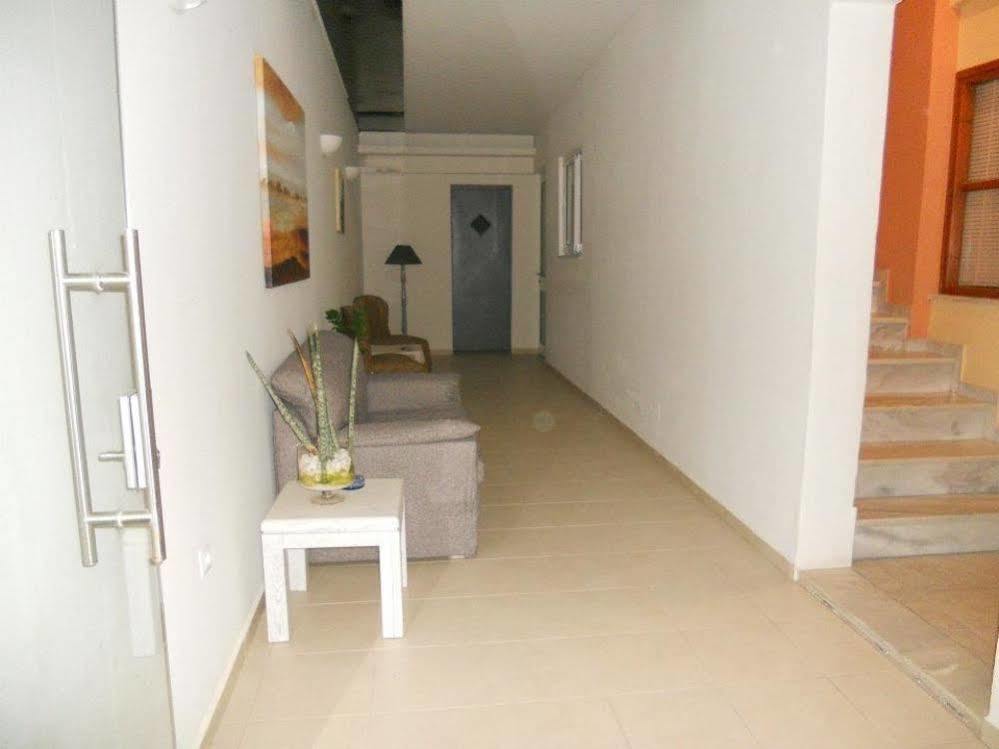 Volanakis Apartments Amoudara Lasithiou Екстериор снимка